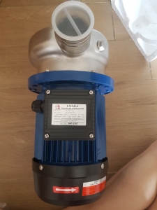 Bơm đĩa cánh hở inox EWARA DWO 150T